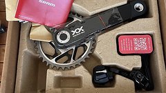 SRAM Transmission XX SL Eagle