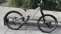 Scott Gambler 920 (29er), raw, Größe M