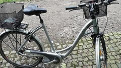 Flyer ebike