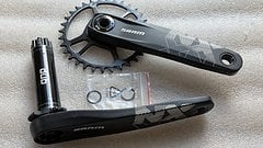 SRAM NX Eagle Boost DUB Kurbel 170 mm (32T)