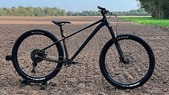 Rocky Mountain Growler 50 Brown / Grey Gr. M Komplettbike