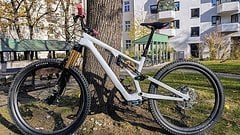 Specialized Stumpjumper Evo Pro, S4