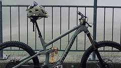 Transition Bikes Patrol L Custom Enduro Mountainbike