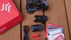 SRAM X01 Eagle AXS Upgrade Kit 12fach, neu und unbenutzt