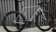 Canyon Ultimate CF SL 7 Disc Größe M (Rahmenmodell 2023)