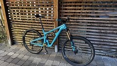 Yeti Cycles SB150