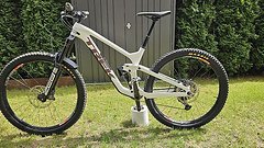 Trek Slash M/L Carbon 170/160