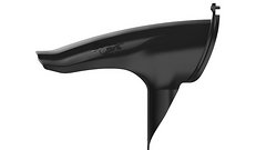 Fox Racing Shox 36 38 Mudguard, NEU !!