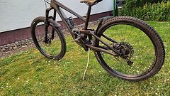 Specialized Enduro Comp 2021 Gr. S3 Black