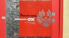 SRAM GX Eagle Transmission Kette