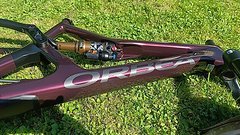 Orbea Occam Lt, M30 Carbon, Frameset, Fox 36