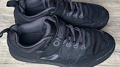 O'Neal Flow SPD Shoe Black/Grey 43