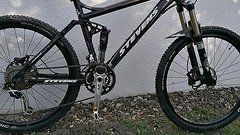 Stevens Glide ES XT Ausstattung 26''