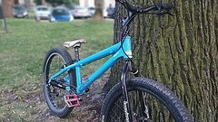 Inspired Flow 24 Trial bike