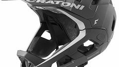 Cratoni Madroc Pro Fullface-Helm abnehmbarer Kinnbügel Neu