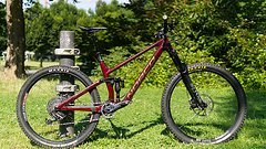 Norco Sight C1 Komplettrad