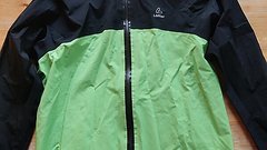 Löffler Colibri Bike-Jacke Goretex Regenjacke Größe XL/52