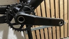 SRAM XX1 - X1 Upgrade 1x11 Fach