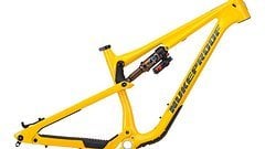 Nukeproof Reactor 290 Carbon Rahmen - ohne Dämpfer - yellow - Größe M