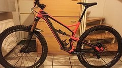 YT Industries Jeffsy CF Pro Race 2016