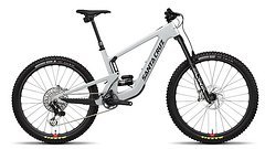 Santa Cruz Bicycles Heckler SL Carbon CC XX AXS RSV Kit Silver Gr.: M