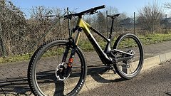 Scott GENIUS ST 900 TUNED BIKE, Gr. M