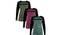 Youse Damen Trikot 100% Merinowolle - made in germany -