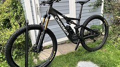 Orbea Rise M7 Light E-MTB Größe M (wie M10)