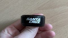 Santa Cruz Bicycles Sattelstützenklemme Ø 30,9mm, Ø 35,0mm