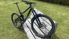 Last Bikes Last Coal Trail V2 Enduro XL