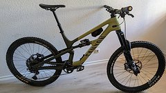 Canyon Spectral 27.5 CF 8 neuwertig Gr. L