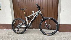 Nox Cycles Helium 7.1 Light E-Bike Enduro