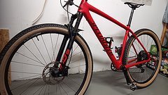 Specialized Epic Custom Aufbau
