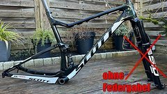 Scott SPARK RC900 XL Cross Country Rahmen