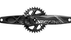 SRAM Descendant 7K DUB DH Kurbel 34T 6mm 165mm B-Ware