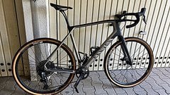 Canyon Grail CF SL 8.0 ETAP Größe XL