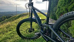 Specialized Enduro S4 - Rockshox Ultimate, Shimano Saint, GX