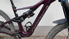 Orbea Rallon R6 Rahmen, Gr S, Mulberry