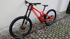 Specialized Demo Race S4 - öhlins - Shigura - Schwalbe - Sram