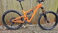 Yeti Cycles SB150