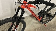 Mondraker Superfoxy R, size M, 2024