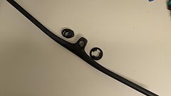 Cube Stereo Carbon Cockpit System