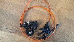 Shimano Zee Schaltwerk 10fach kurzes Käfig