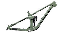 Transition Bikes Sentinel Alu Trail Bike Rahmen, inkl. Dämpfer, Gr. L / XL / XXL