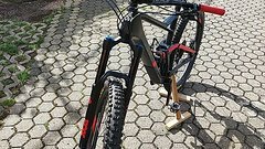 Cube Stereo 150 Race 29" C62