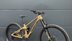 Transition Bikes Sentinel V2 Carbon M mit neuem Rahmen u. Dämpfer