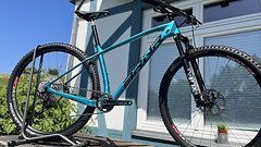 Berner neu: Hardtail Race CC 10kg M wie Specialized Epic, Canyon Exceed, Cube