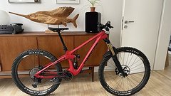 Transition Bikes Patrol MX Mullet Carbon M Enduro MTB