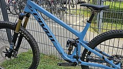 Pivot Cycles Trail 429 Enduro 2023 Rahmen in XL (NP 4200 EUR)