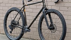 Curve Cycling GMX+ Gravel Rahmen | Medium